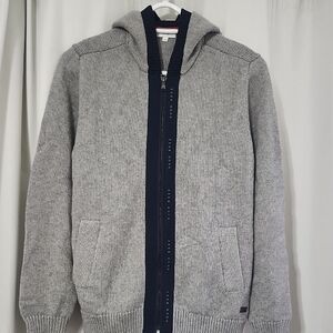 Hugo Boss Kids Hooded Sweater